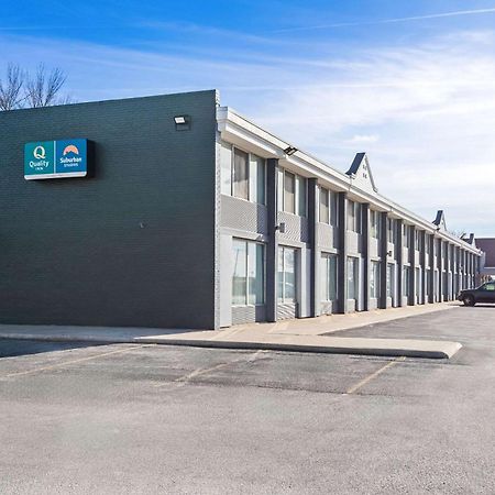 Quality Inn Fort Dodge Exterior foto