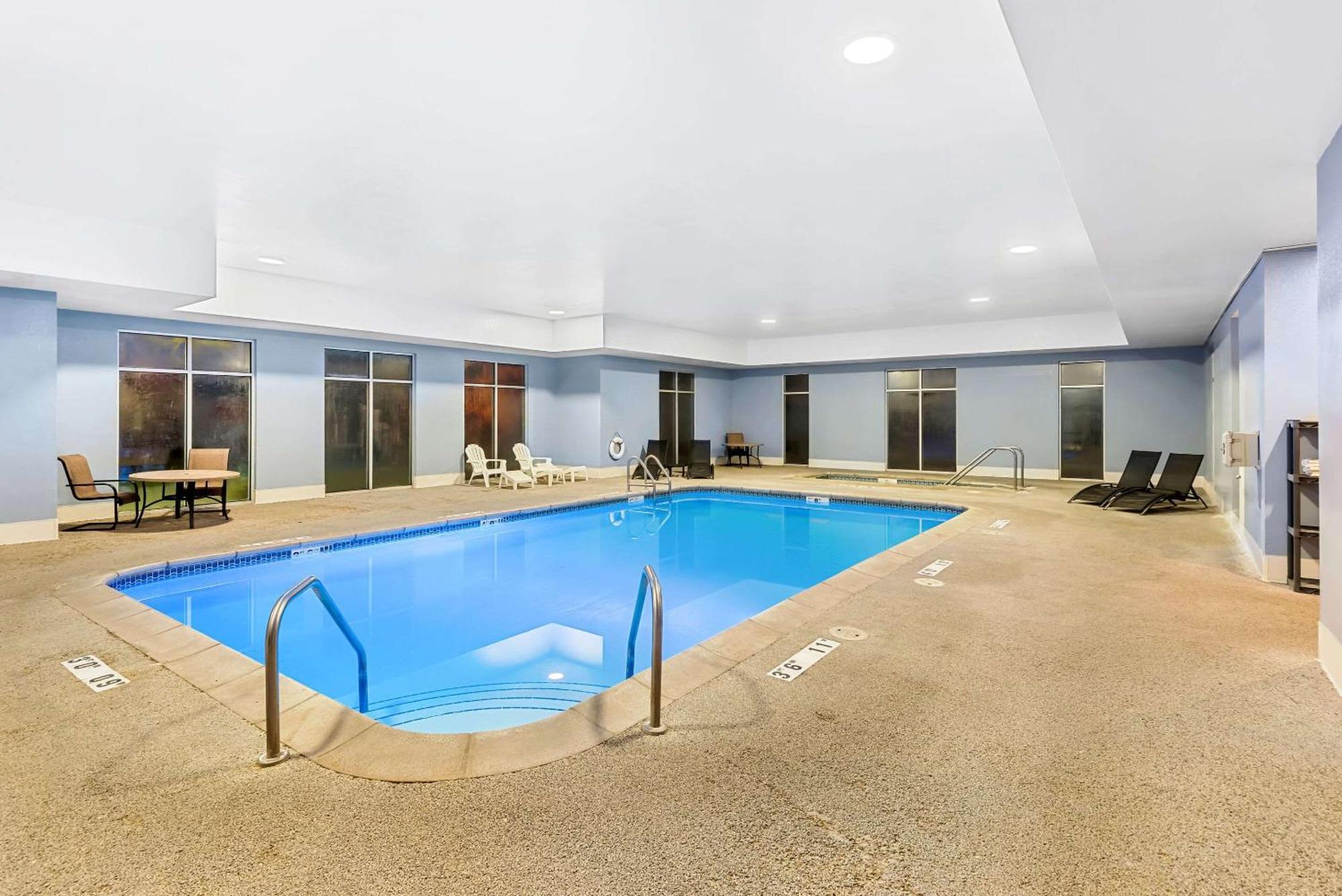 Quality Inn Fort Dodge Exterior foto