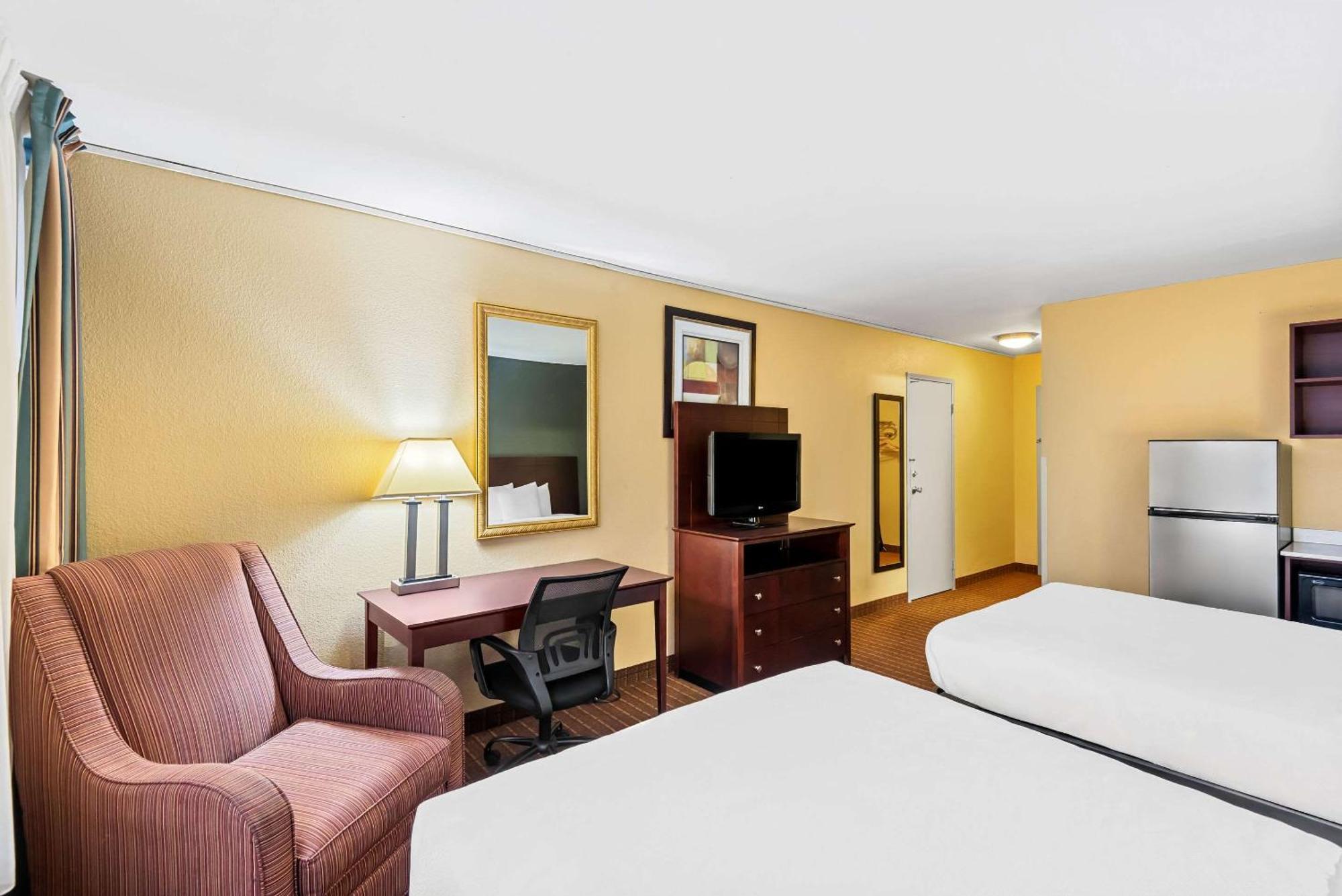 Quality Inn Fort Dodge Exterior foto