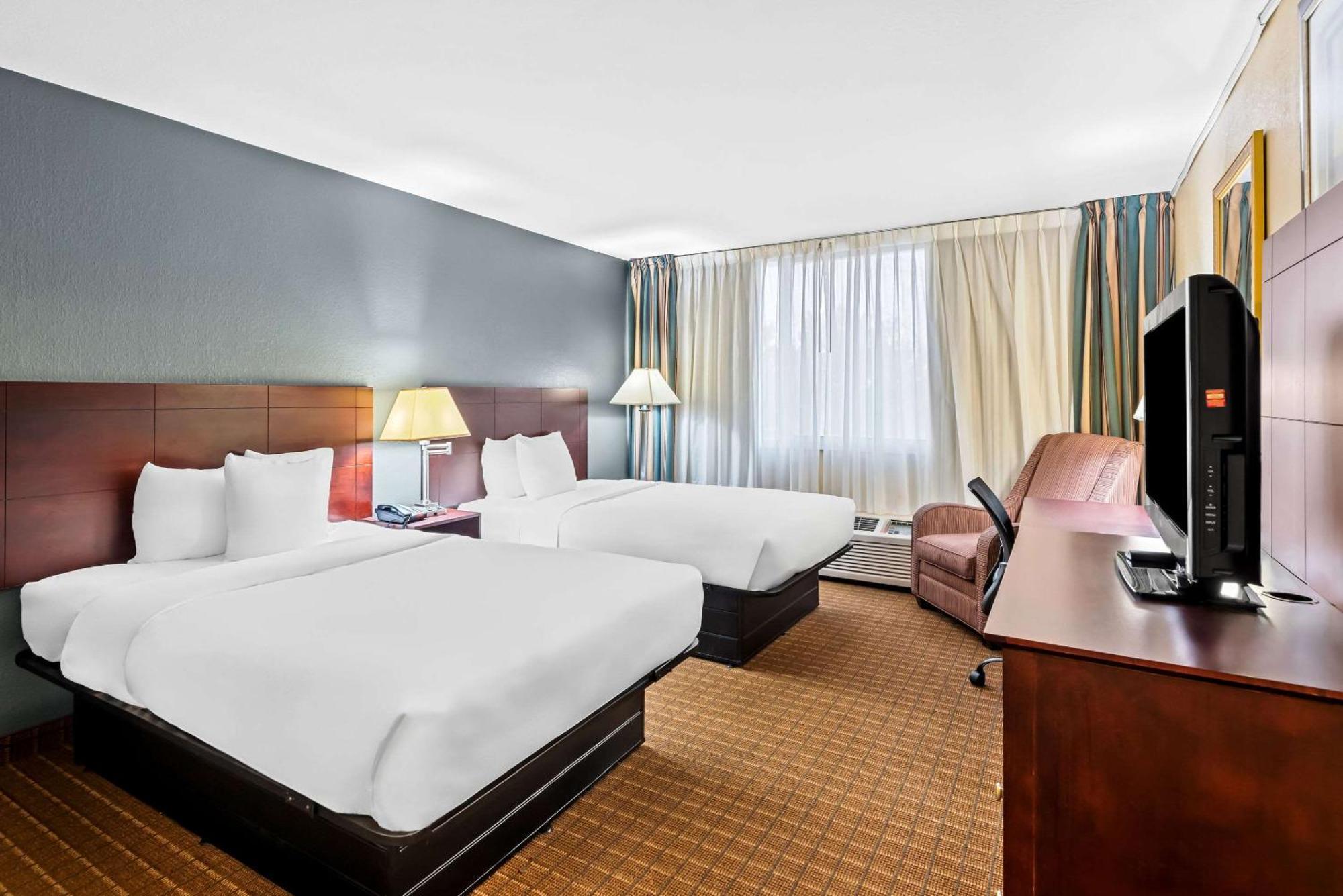 Quality Inn Fort Dodge Exterior foto