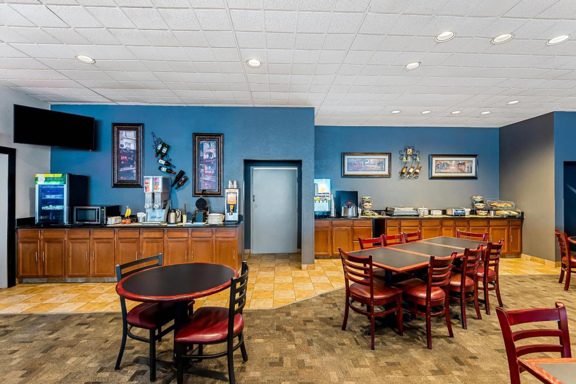 Quality Inn Fort Dodge Exterior foto