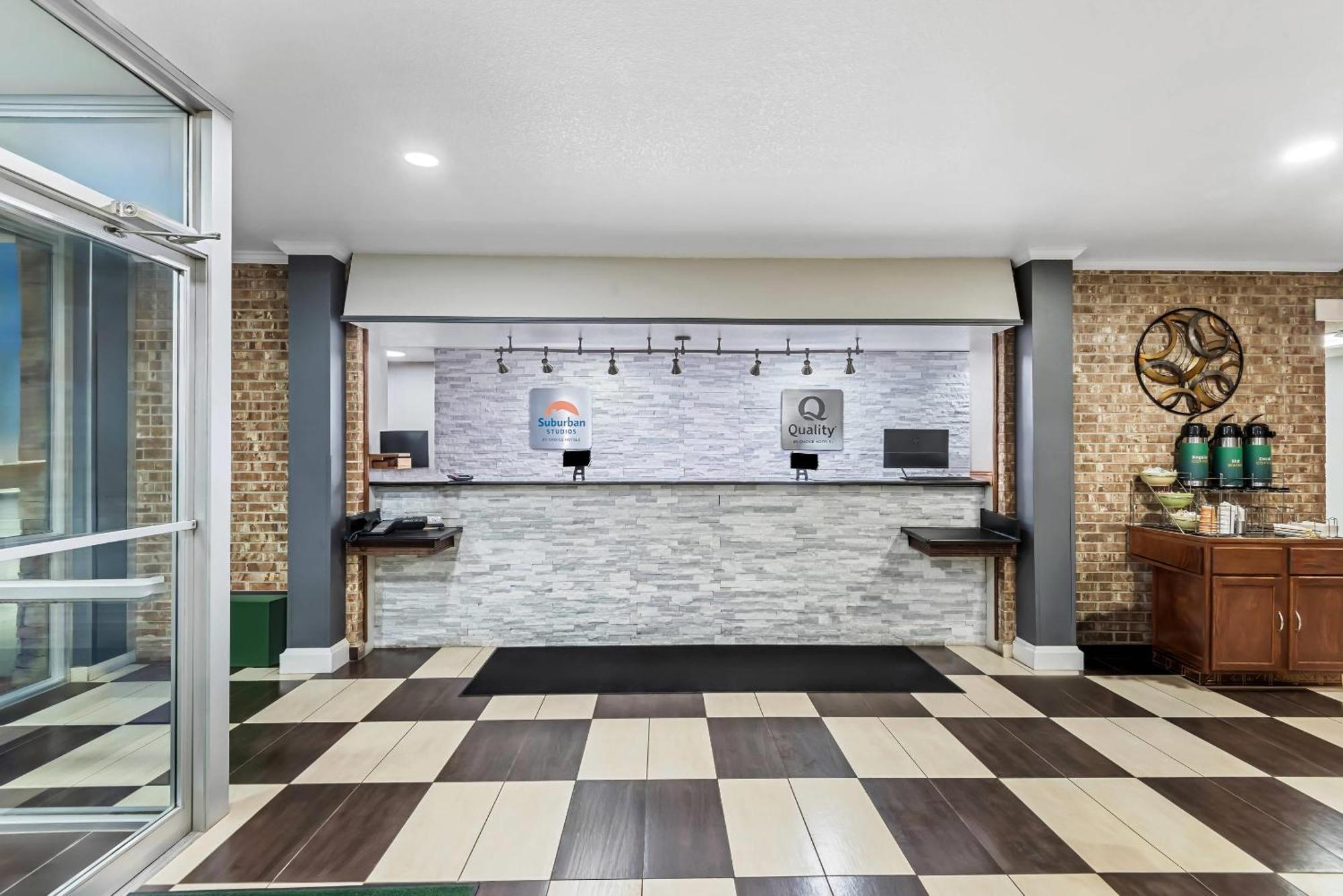 Quality Inn Fort Dodge Exterior foto