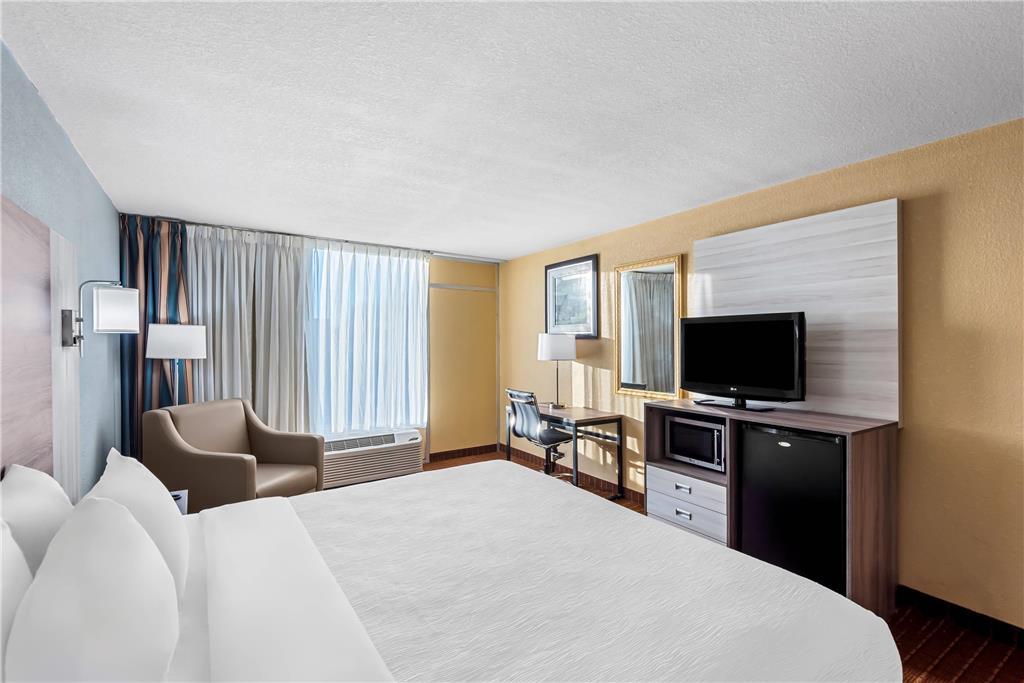 Quality Inn Fort Dodge Zimmer foto