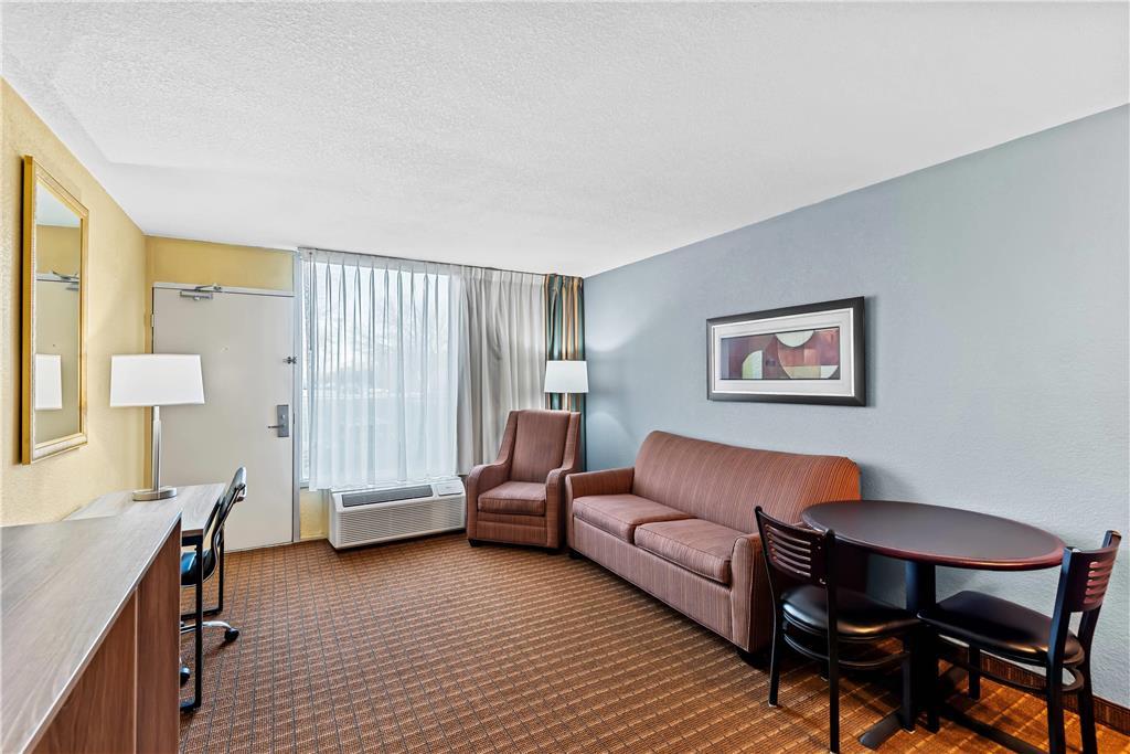 Quality Inn Fort Dodge Zimmer foto