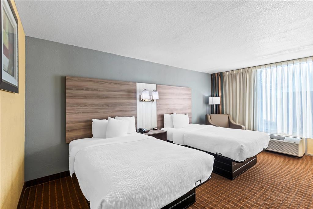 Quality Inn Fort Dodge Zimmer foto