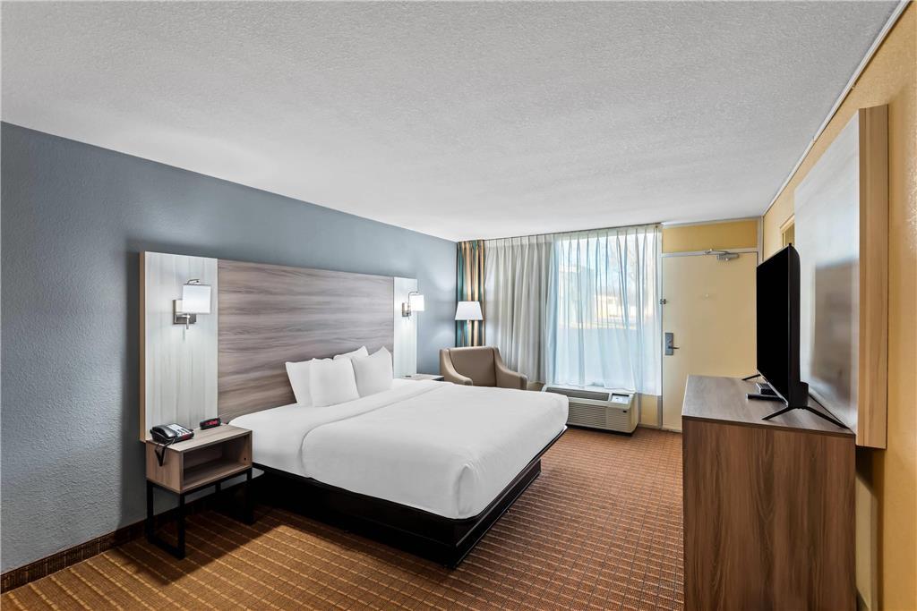 Quality Inn Fort Dodge Zimmer foto
