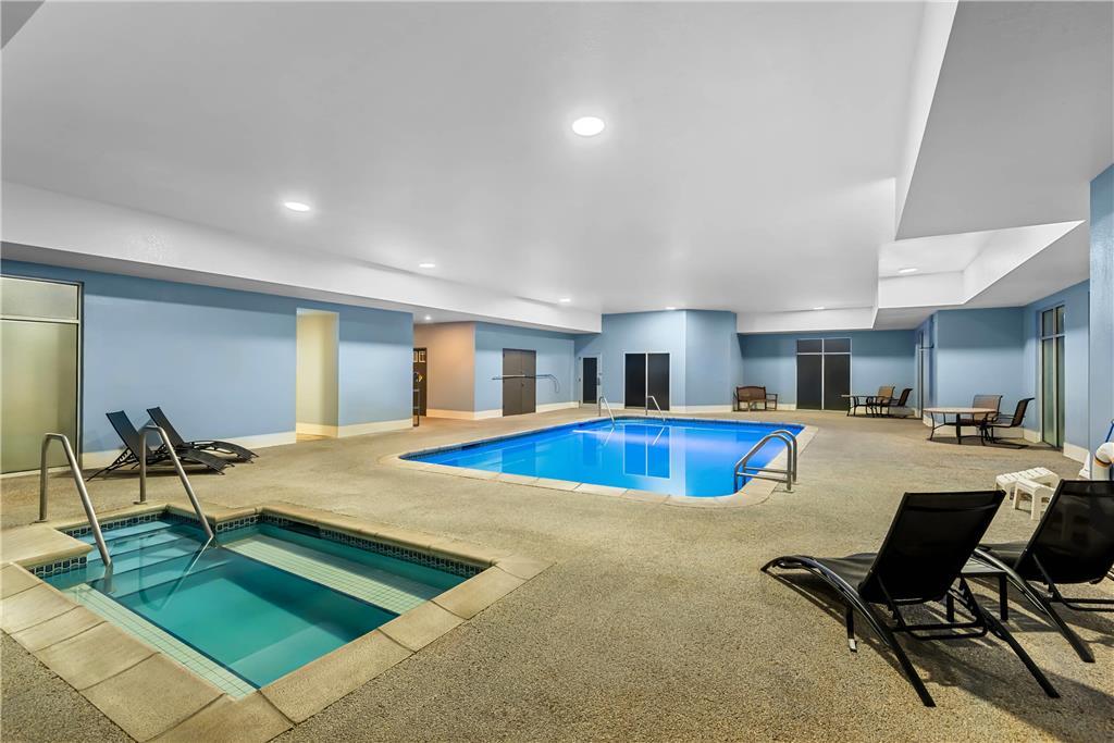 Quality Inn Fort Dodge Einrichtungen foto