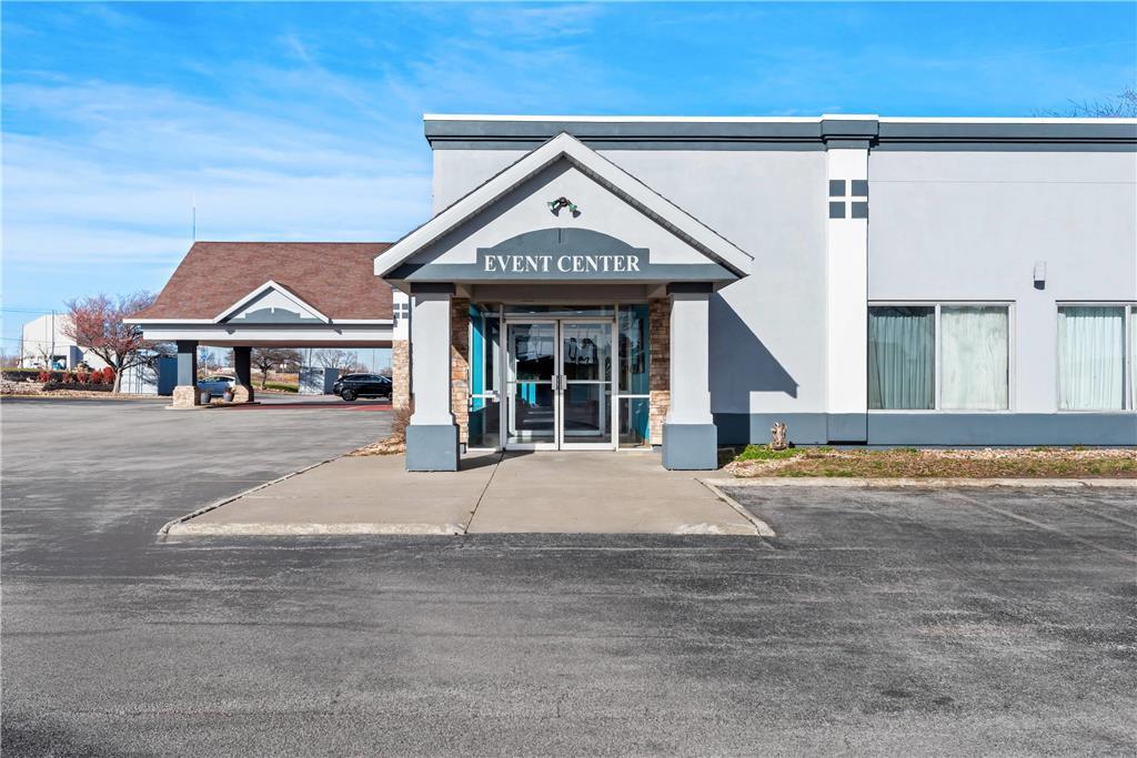 Quality Inn Fort Dodge Exterior foto